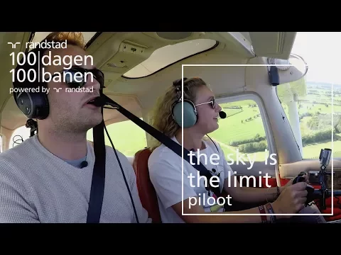 Reclamevlieger: piloot worden van een reclamevliegtuig | Randstad - Dag 89
