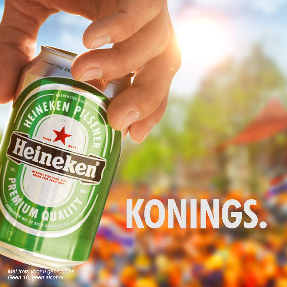 Heineken Koningsdag